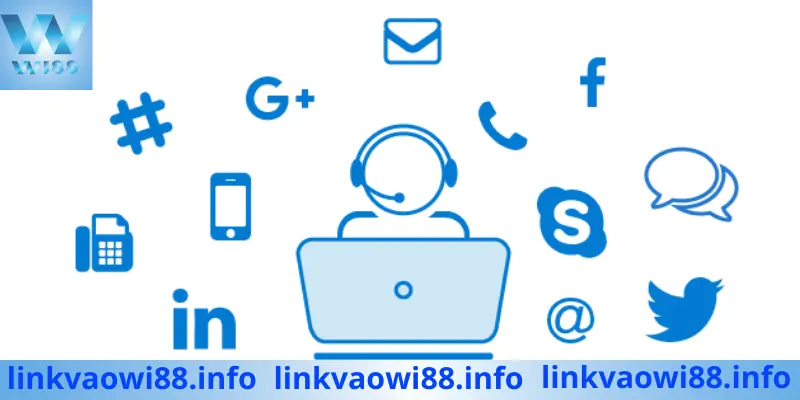 Các hình thức liên hệ Wi88