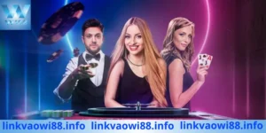 Giới thiệu Live Casino tại Wi88