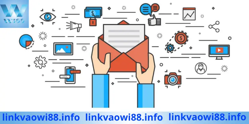 Liên hệ Wi88 qua email