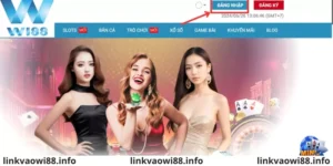 Link đăng nhập Wi88