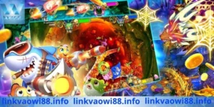 Giới thiệu game Bắn cá tại WI88