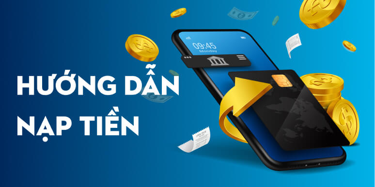 hướng dẫn nạp tiền wi88
