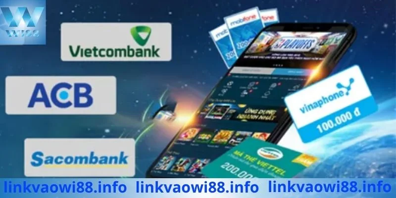 Nạp tiền và rút tiền Wi88 có nhanh không?